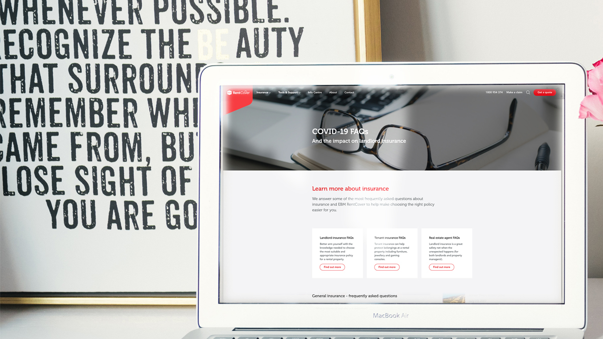 COVID-19: FAQs and the impact on landlord insurance 