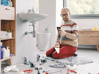 Don’t DIY – why handymen can void landlord insurance