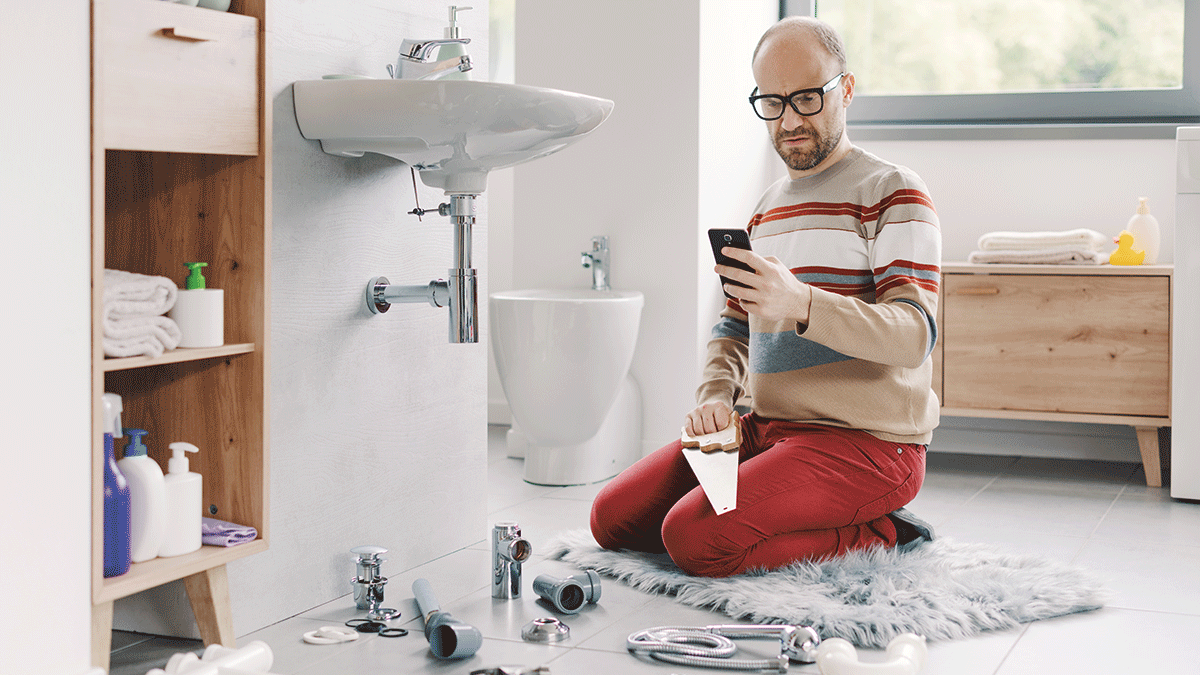 Don’t DIY – why handymen can void landlord insurance