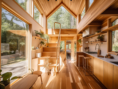 Six of the funkiest Airbnbs in Australia 