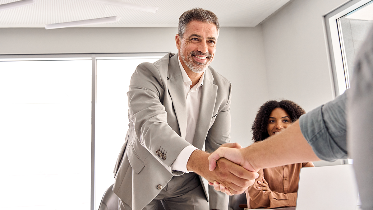 A successful claim is built on trust, not just dollars 