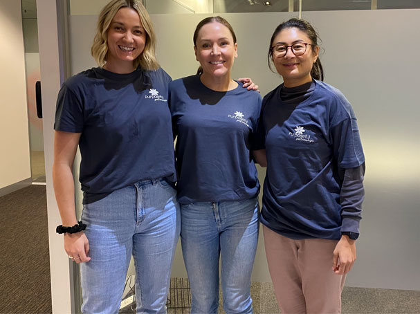 Jenna Rathbone, Communications Executive