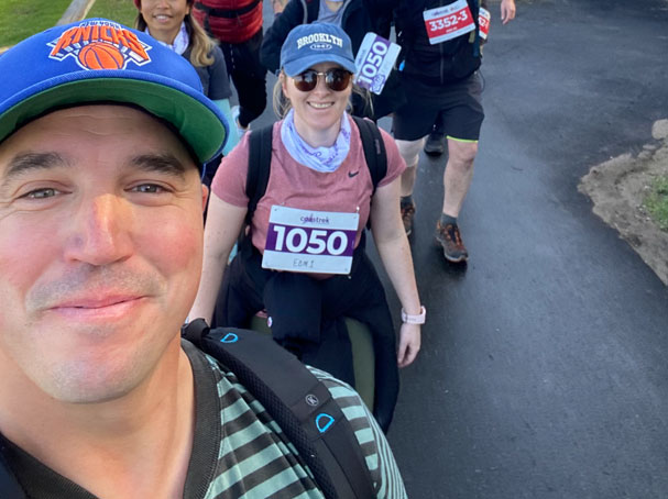 Edward Heading, National Relationship Manager