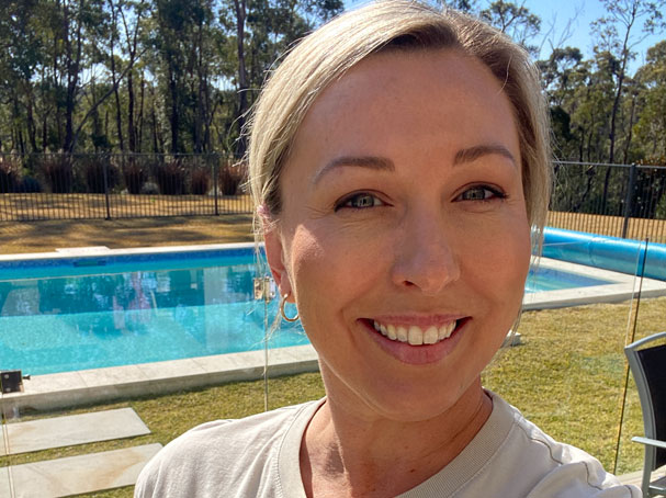 Rebecca Holdsworth, Executive Relationship Manager