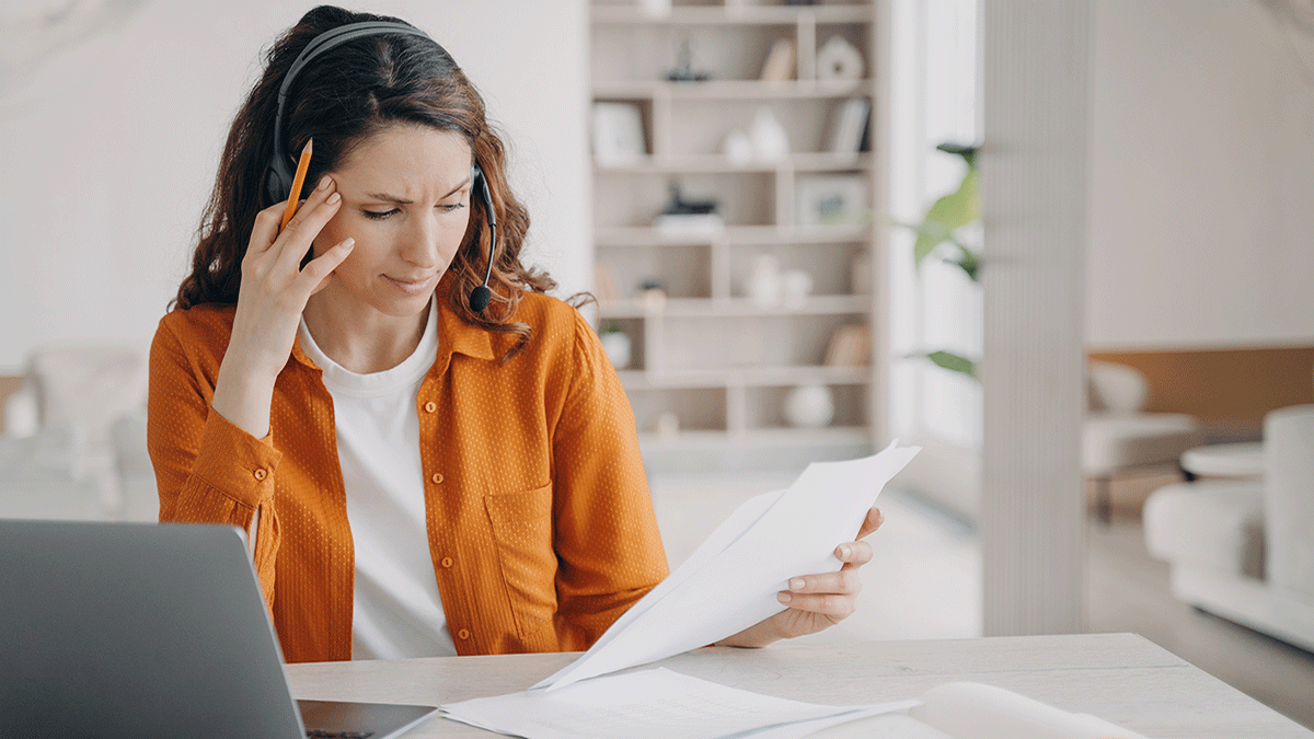 Reducing the risk of rent arrears