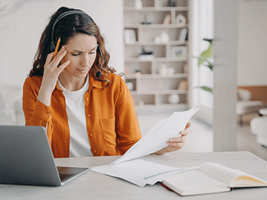 Reducing the risk of rent arrears